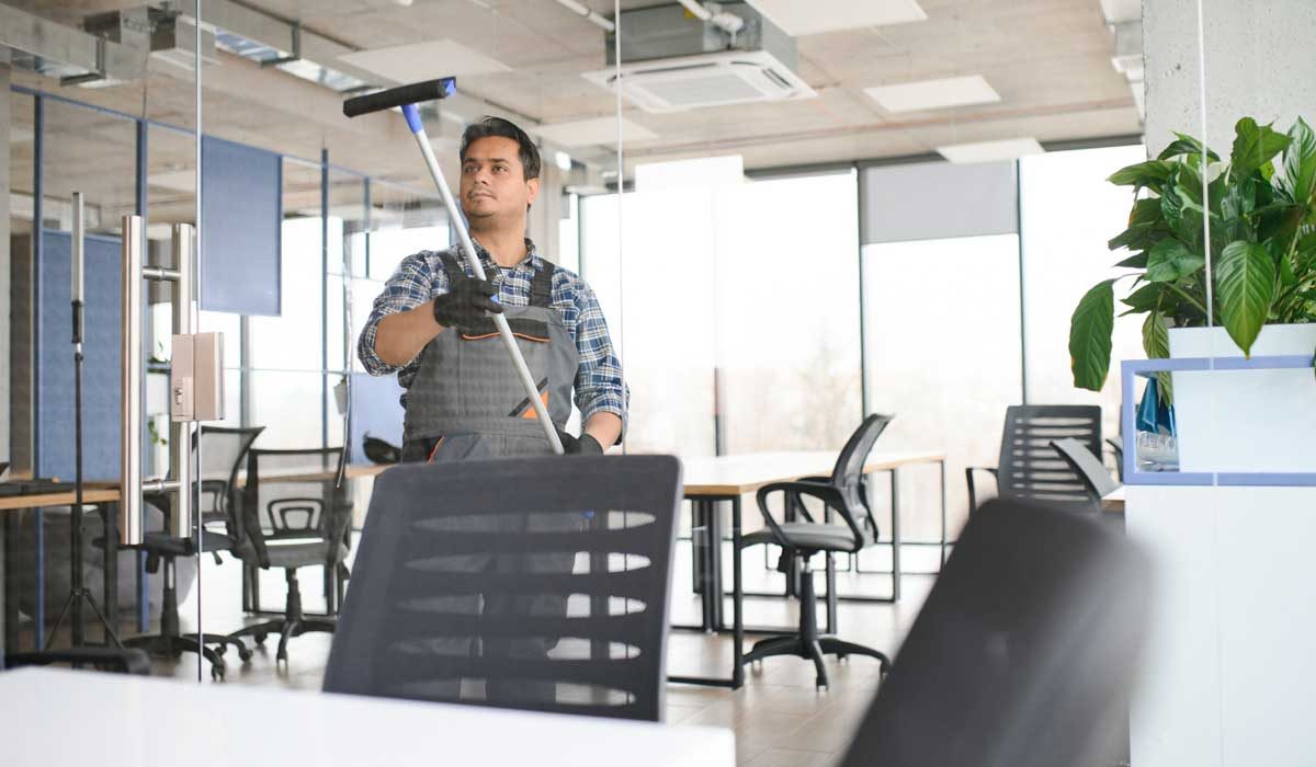 5 znakov kvalitnej upratovacej služby